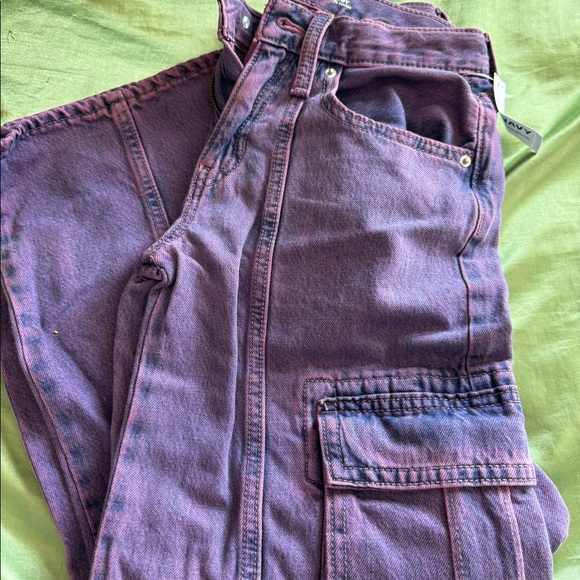 Girls Old Navy Pants - Picture 3 of 4